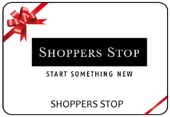Shoppers Stop E-Voucher