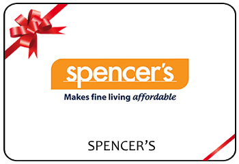 Spencer's E-Voucher