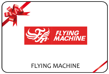 Flying Machine E-Voucher
