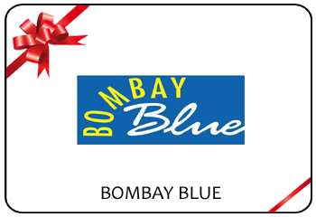 Bombay Blue Gift Card