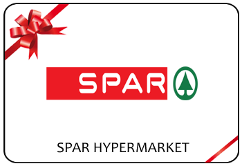 Spar Hypermarket E-Voucher