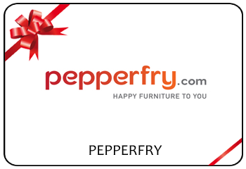 Pepperfry E-Voucher