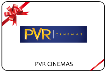 PVR Cinemas E-Voucher