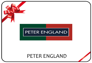 Peter England E-Voucher