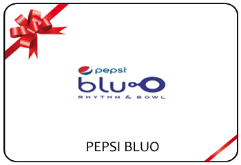 PVR bluO Gift Card