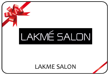 Lakme Salon Gift Card