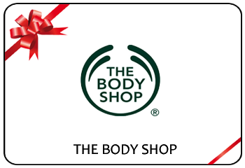 The Body Shop Gift Voucher