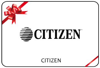 Citizen Watches Gift Voucher