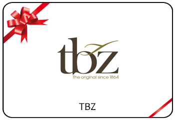 TBZ (Gold) Gift Voucher