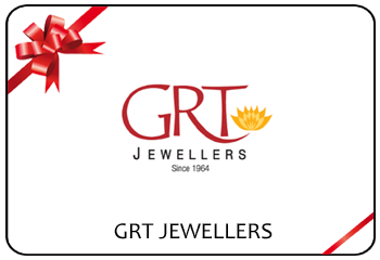 GRT Jewellers Gift Voucher