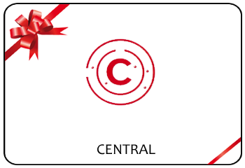Central Gift Card
