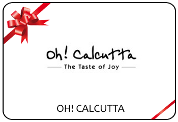Oh! Calcutta Gift Voucher